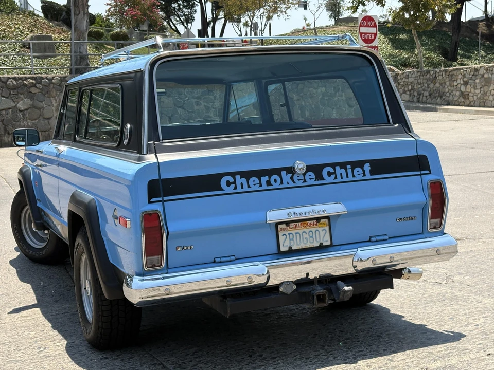 1975 Jeep SJ Cherokee - Image 16 of 31