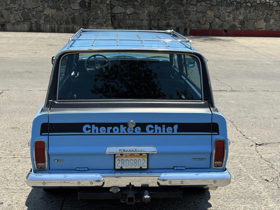 1975 Jeep SJ Cherokee - Image 15 of 31