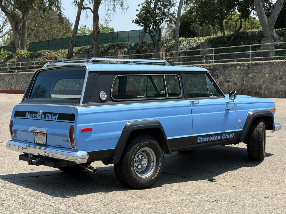 1975 Jeep SJ Cherokee - Image 13 of 31
