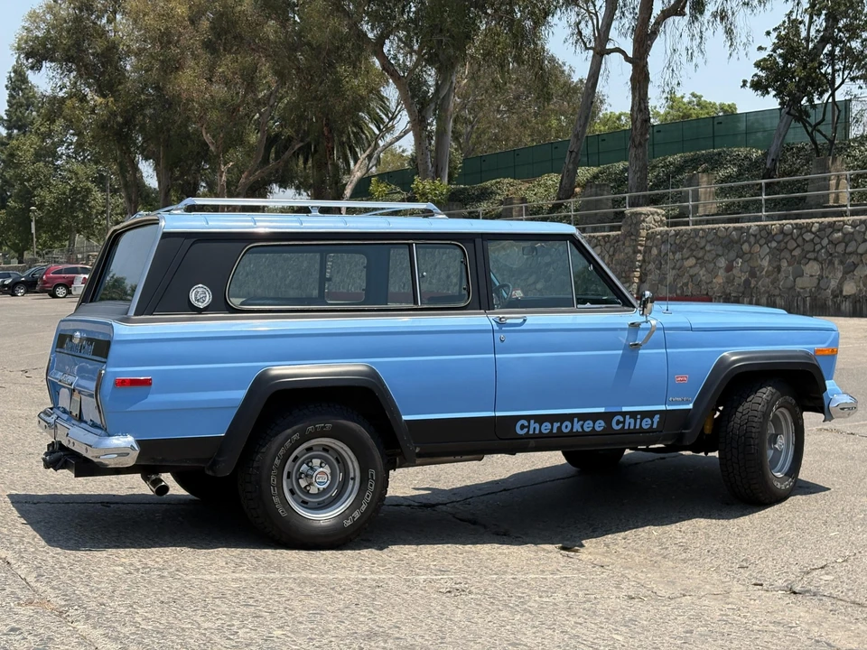 1975 Jeep SJ Cherokee - Image 12 of 31