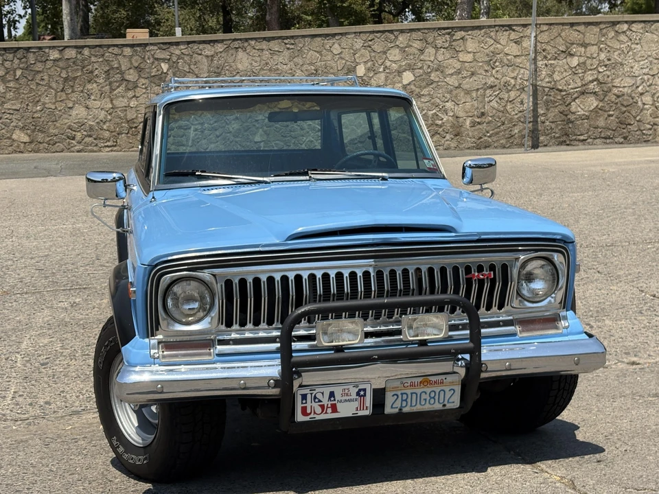 1975 Jeep SJ Cherokee - Image 6 of 31