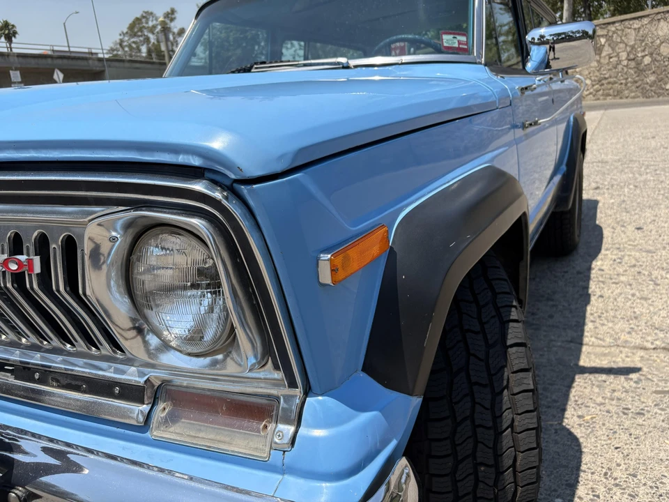 1975 Jeep SJ Cherokee - Image 27 of 31