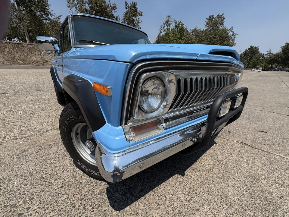 1975 Jeep SJ Cherokee - Image 23 of 31