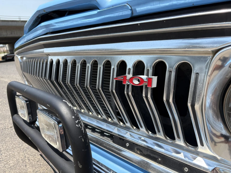 1975 Jeep SJ Cherokee - Image 26 of 31