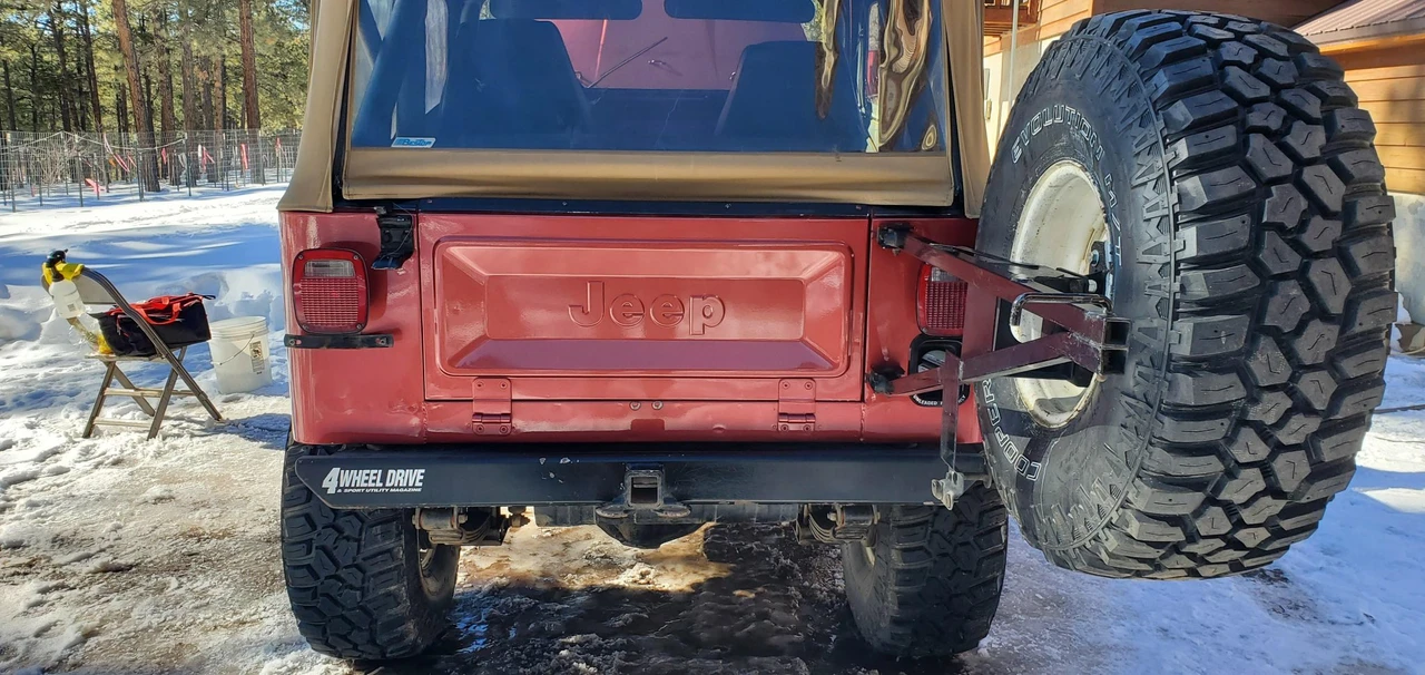 1978 Jeep CJ7 - Image 29 of 31