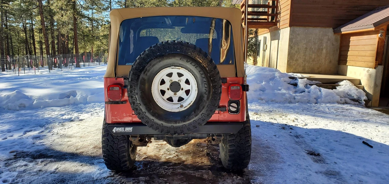 1978 Jeep CJ7 - Image 19 of 31