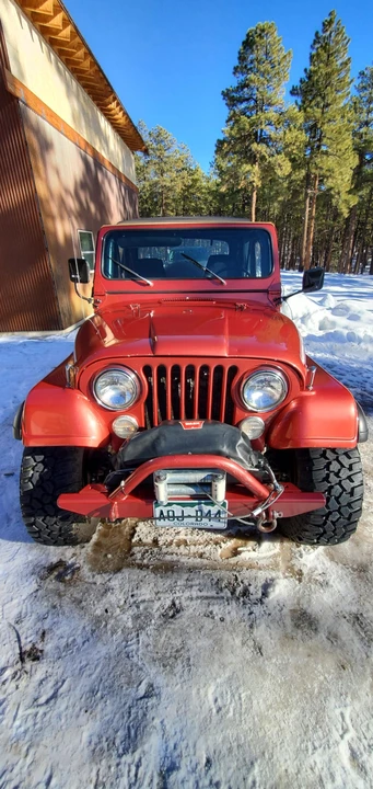 1978 Jeep CJ7 - Image 6 of 31