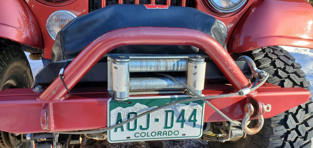 1978 Jeep CJ7 - Image 31 of 31