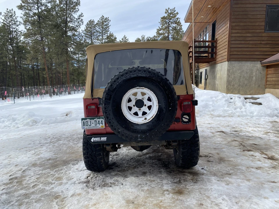 1978 Jeep CJ7 - Image 18 of 31