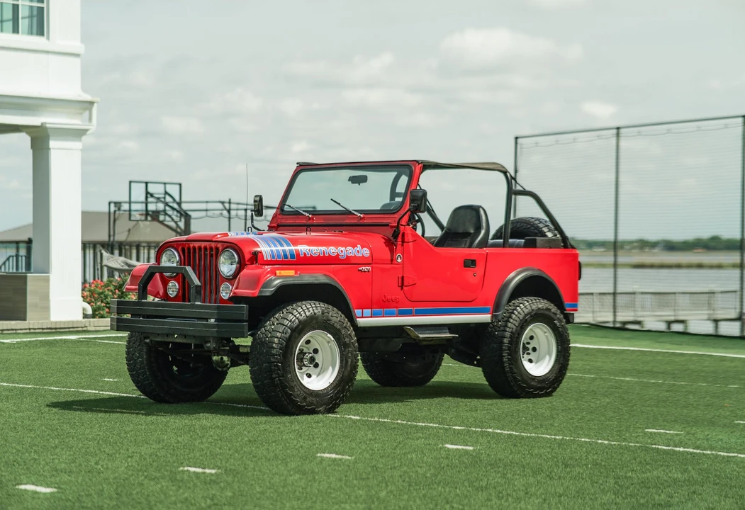 1979 Jeep CJ7 - Image 2 of 31