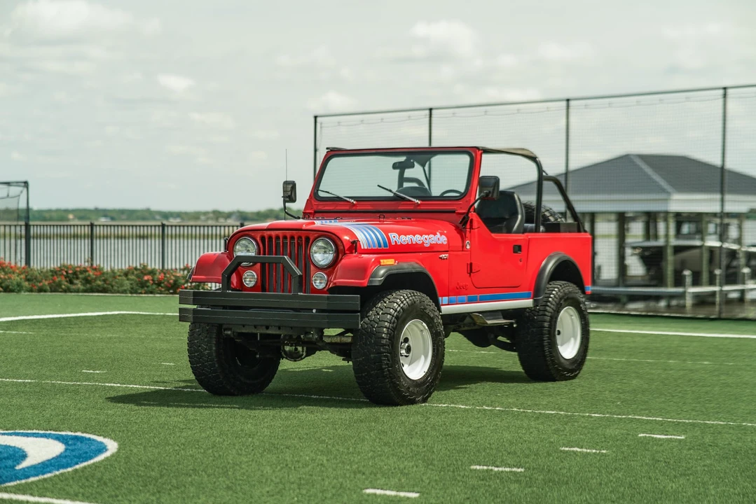 1979 Jeep CJ7 - Image 4 of 31