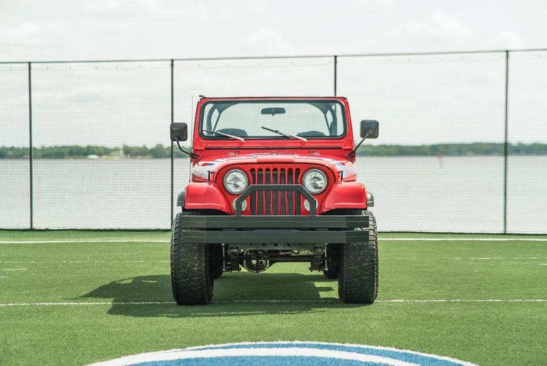 1979 Jeep CJ7 - Image 7 of 31