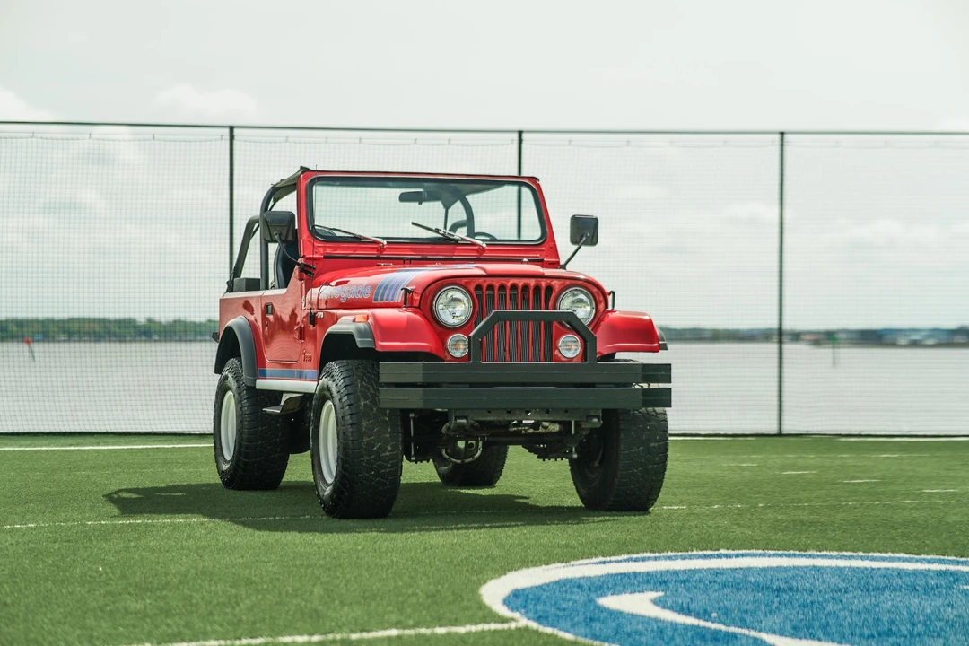 1979 Jeep CJ7 - Image 9 of 31