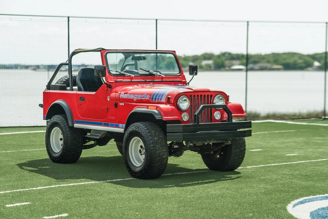 1979 Jeep CJ7 - Image 11 of 31