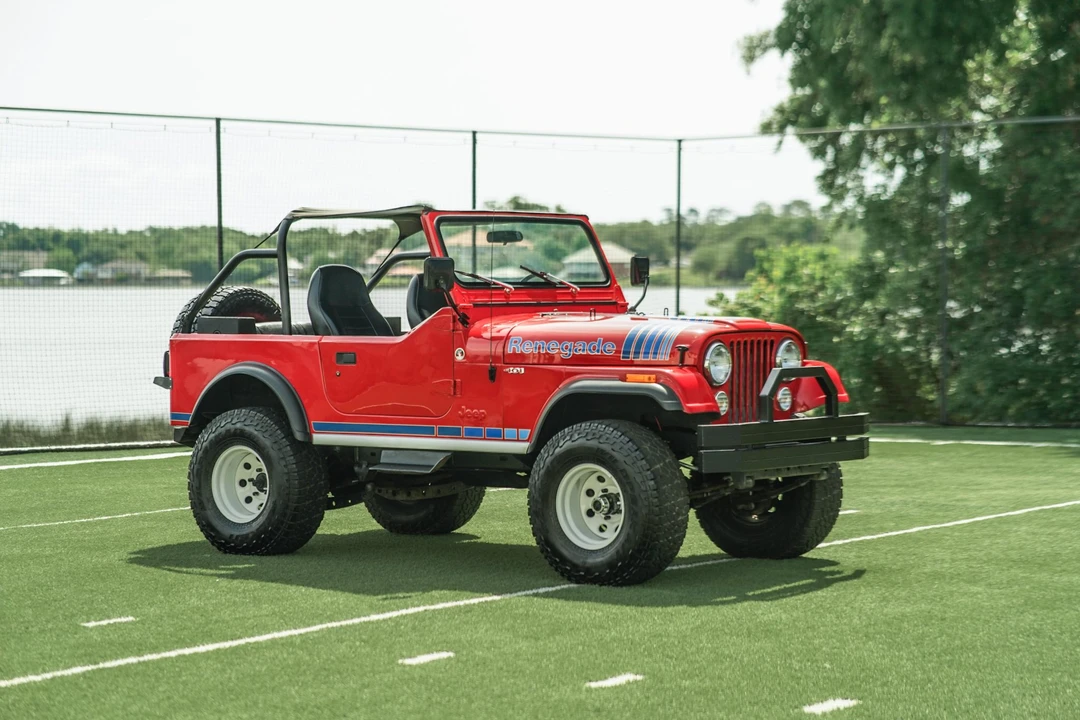 1979 Jeep CJ7 - Image 13 of 31