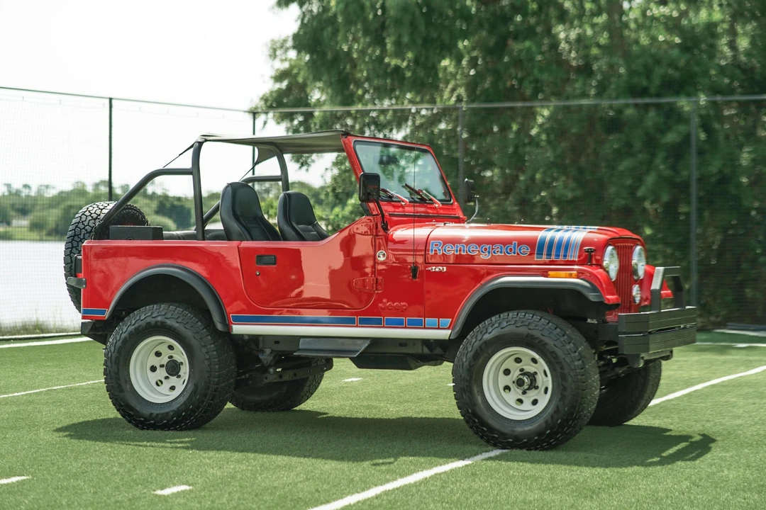 1979 Jeep CJ7 - Image 14 of 31