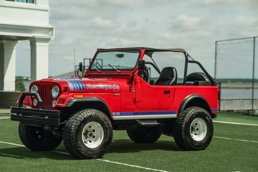 1979 Jeep CJ7 - Image 23 of 31
