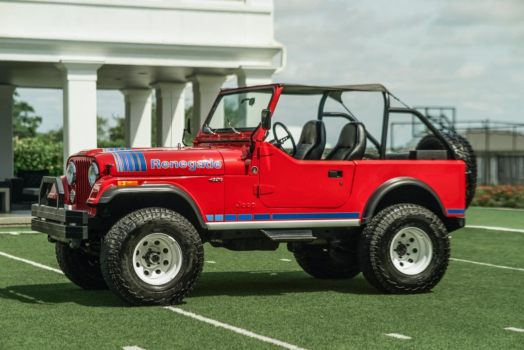 1979 Jeep CJ7 - Image 22 of 31