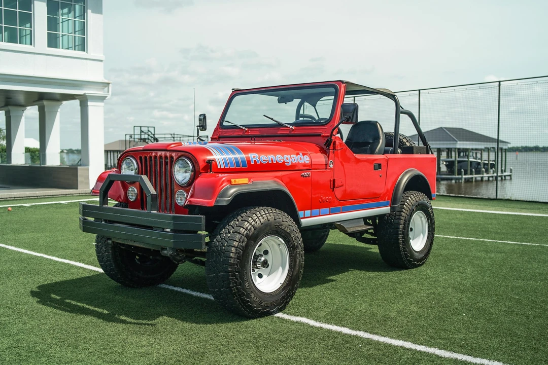 1979 Jeep CJ7 - Image 3 of 31