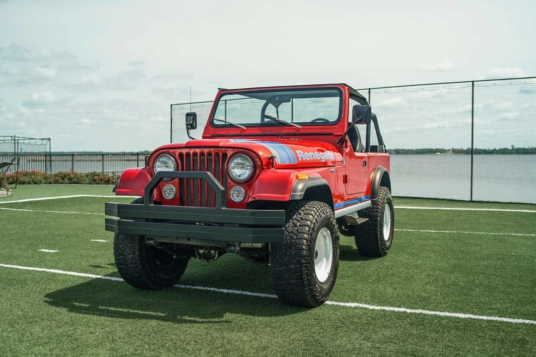 1979 Jeep CJ7 - Image 6 of 31