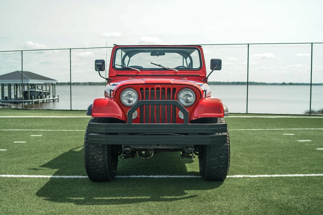 1979 Jeep CJ7 - Image 8 of 31