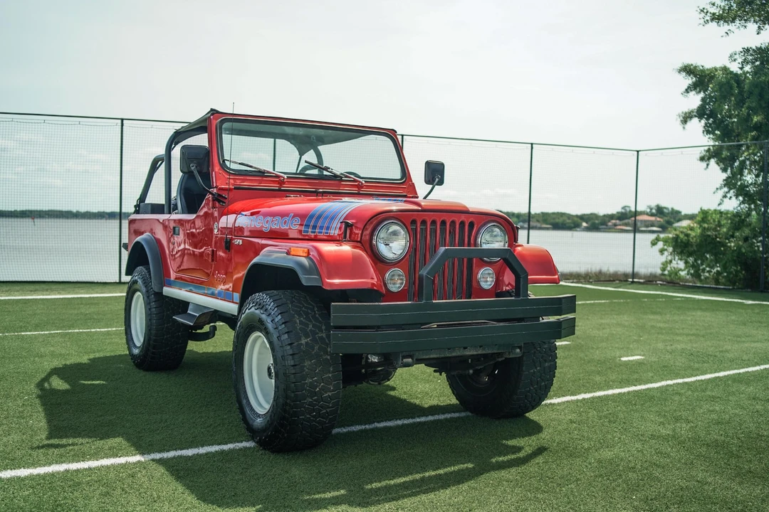 1979 Jeep CJ7 - Image 10 of 31