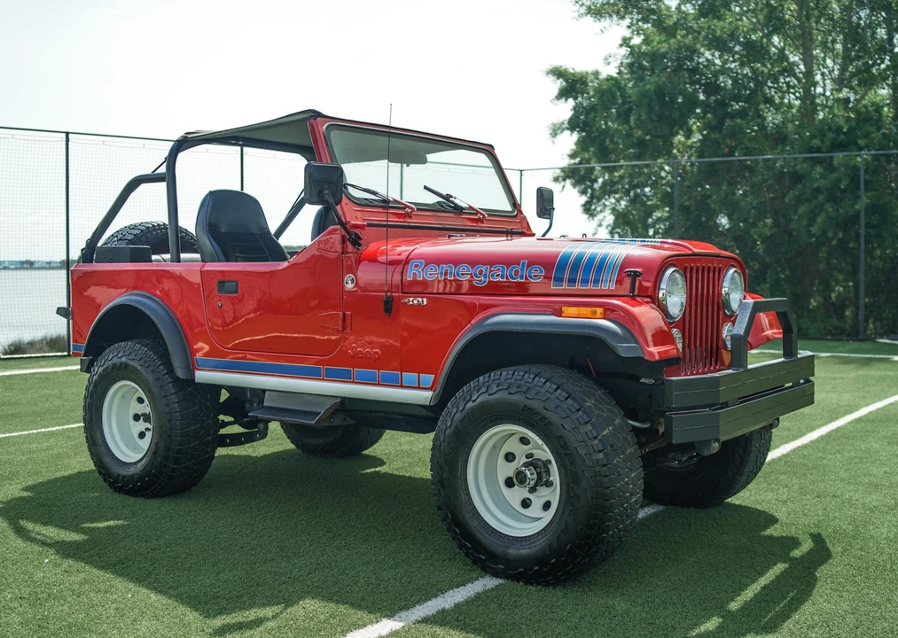 1979 Jeep CJ7 - Image 12 of 31