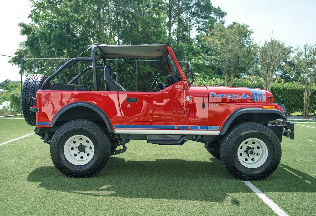 1979 Jeep CJ7 - Image 15 of 31