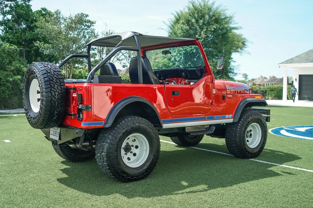 1979 Jeep CJ7 - Image 16 of 31