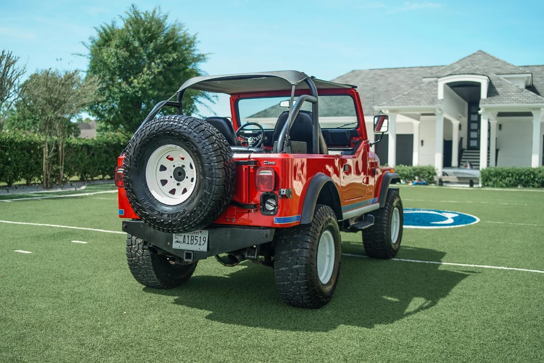 1979 Jeep CJ7 - Image 17 of 31