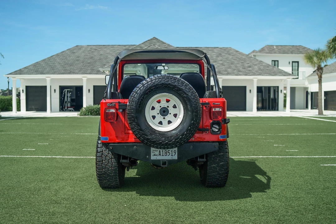 1979 Jeep CJ7 - Image 18 of 31