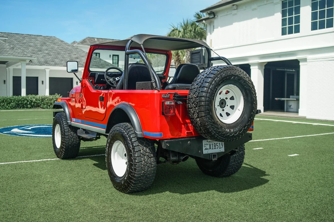 1979 Jeep CJ7 - Image 19 of 31