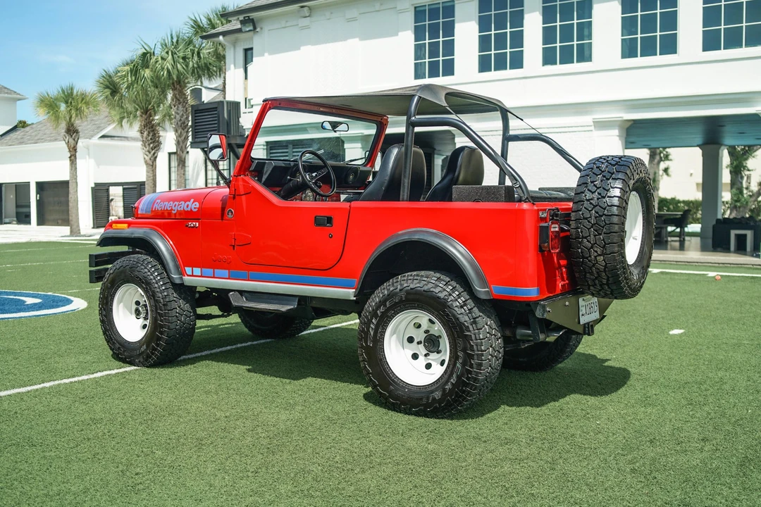 1979 Jeep CJ7 - Image 20 of 31