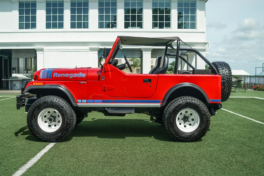 1979 Jeep CJ7 - Image 21 of 31