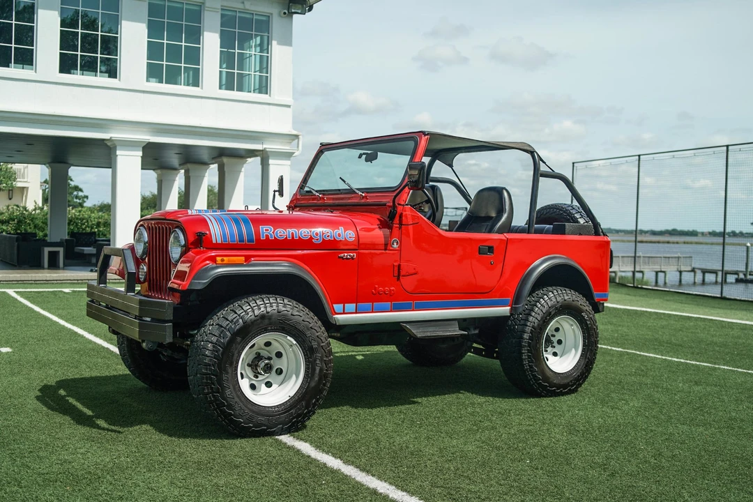 1979 Jeep CJ7 - Image 24 of 31