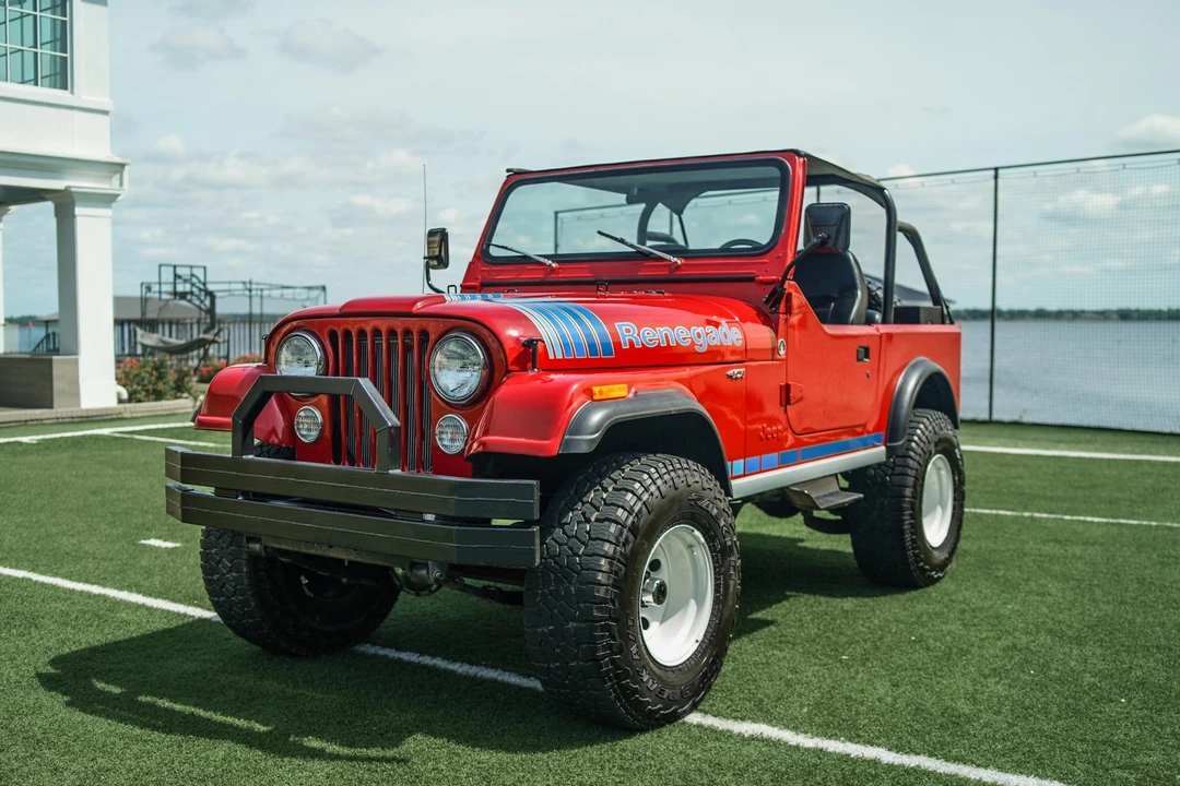 1979 Jeep CJ7 - Image 5 of 31