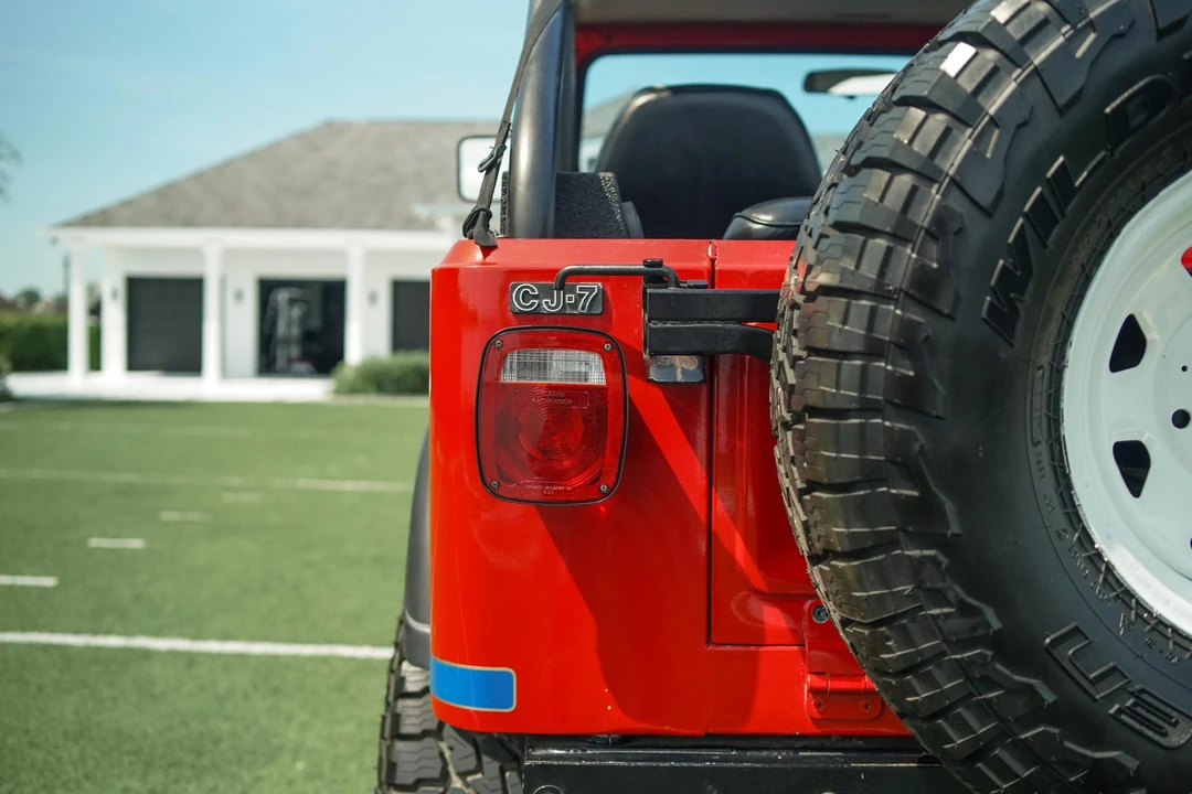 1979 Jeep CJ7 - Image 29 of 31