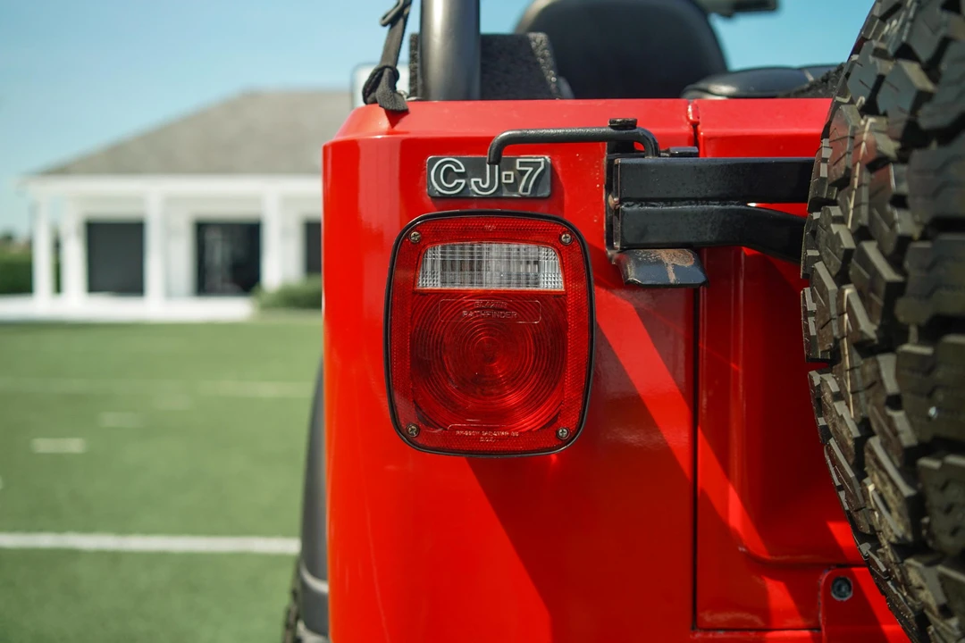 1979 Jeep CJ7 - Image 30 of 31