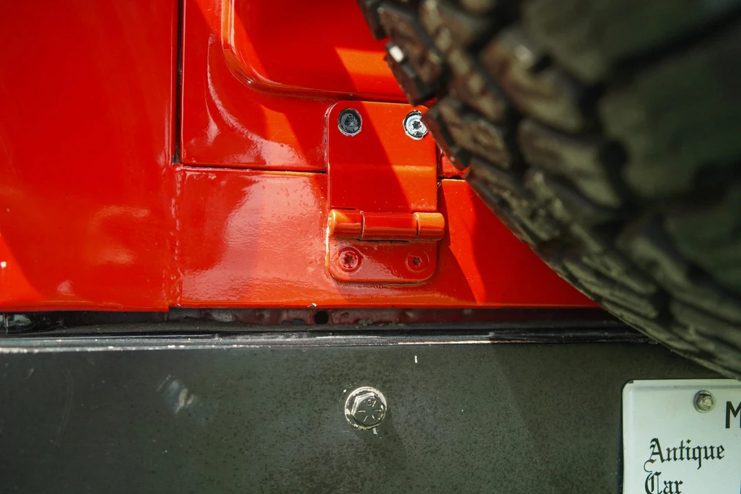 1979 Jeep CJ7 - Image 26 of 31