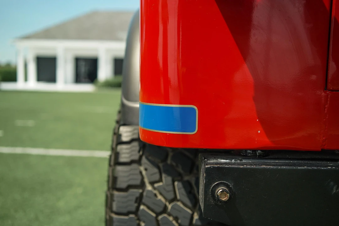 1979 Jeep CJ7 - Image 27 of 31