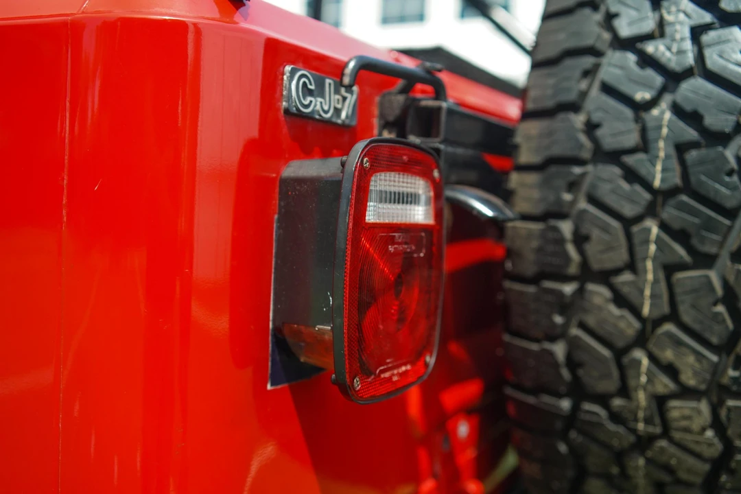 1979 Jeep CJ7 - Image 31 of 31