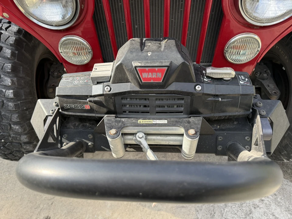1979 Jeep CJ7 - Image 9 of 31