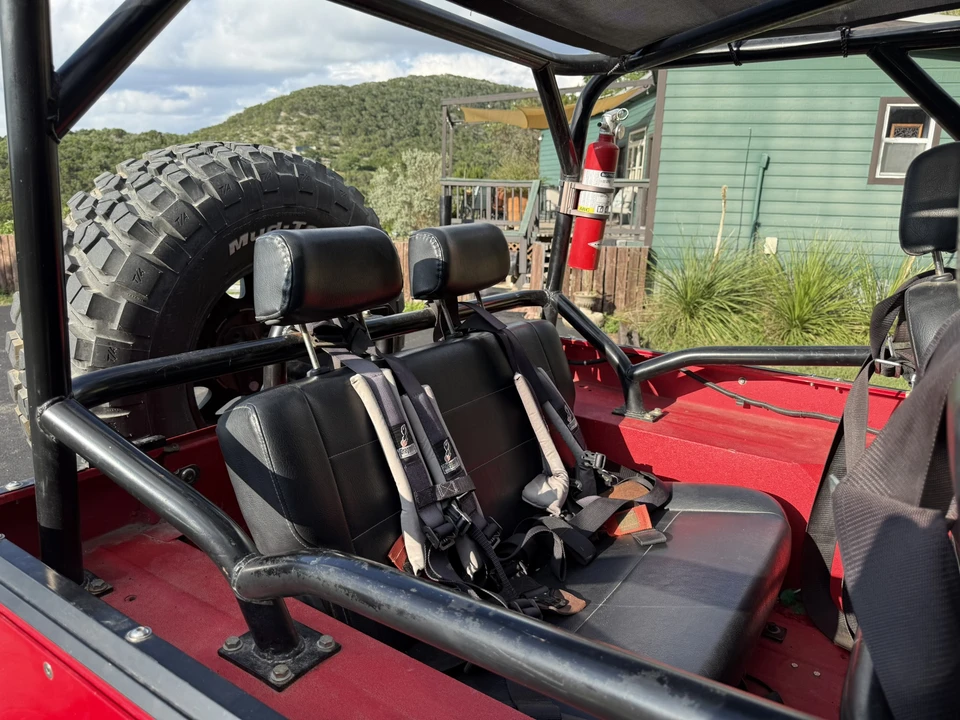 1979 Jeep CJ7 - Image 18 of 31