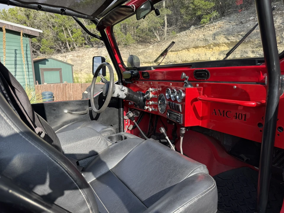 1979 Jeep CJ7 - Image 13 of 31