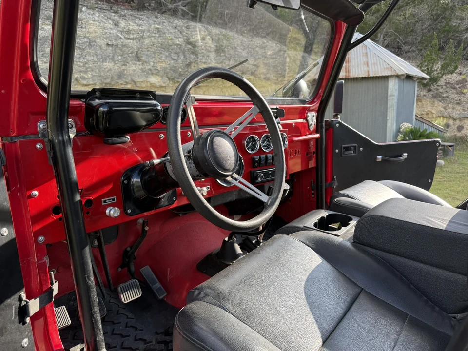 1979 Jeep CJ7 - Image 10 of 31