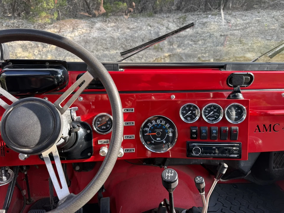 1979 Jeep CJ7 - Image 15 of 31
