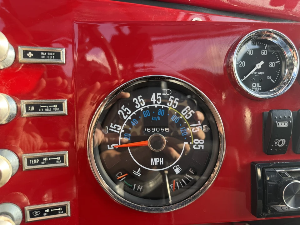 1979 Jeep CJ7 - Image 16 of 31