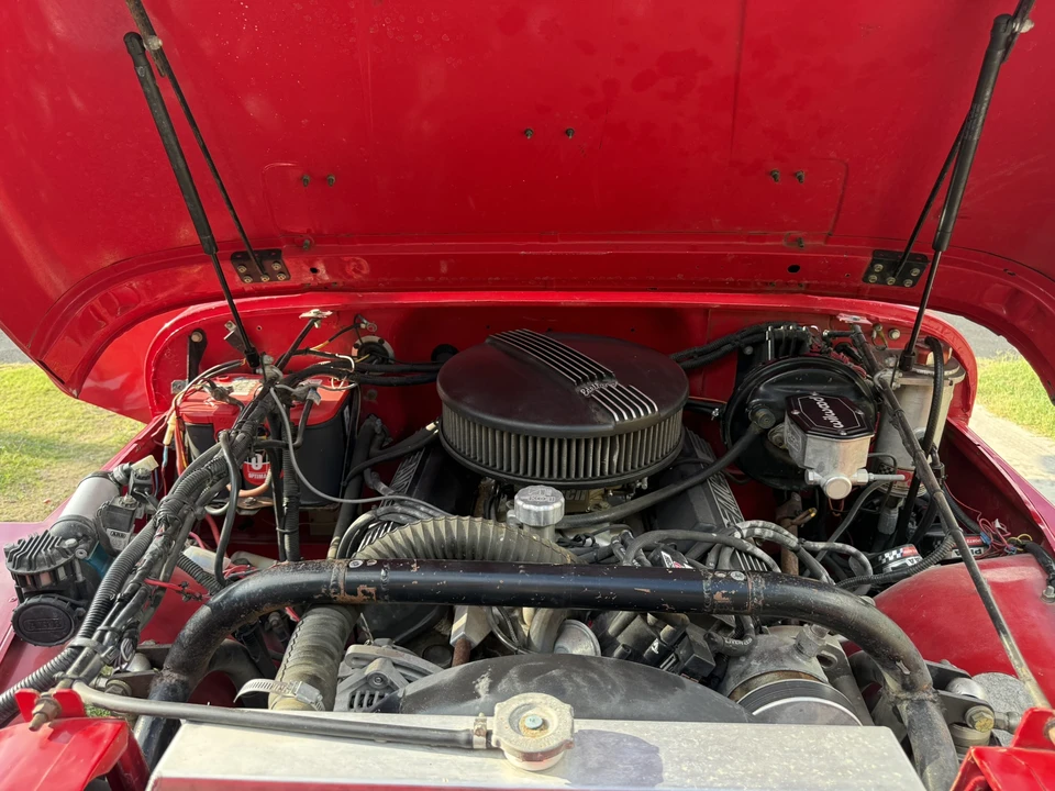1979 Jeep CJ7 - Image 20 of 31