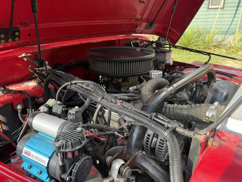 1979 Jeep CJ7 - Image 21 of 31
