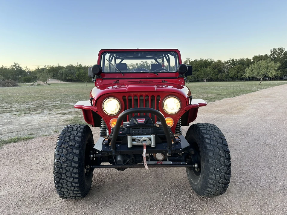 1979 Jeep CJ7 - Image 8 of 31